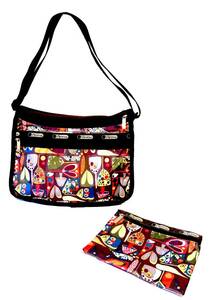 Used Brand Bags LeSportsac