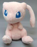 Exclusive Pokémon Center Plushies 