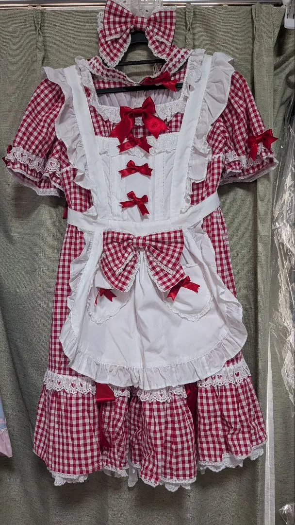 Parlor Doll ワンピースSet(サンプル品)
