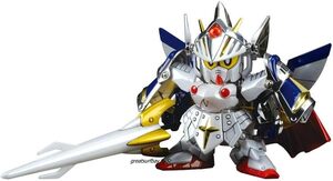Grados de maquetas Gundam Gunpla BB No.399 LEGEND BB