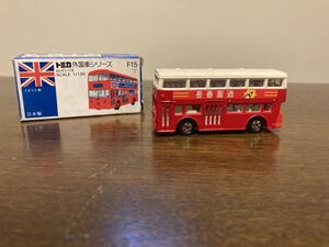 Coches Tomica F15-1-22 1130 2