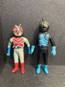 Figuras japonesas de sofubi 
