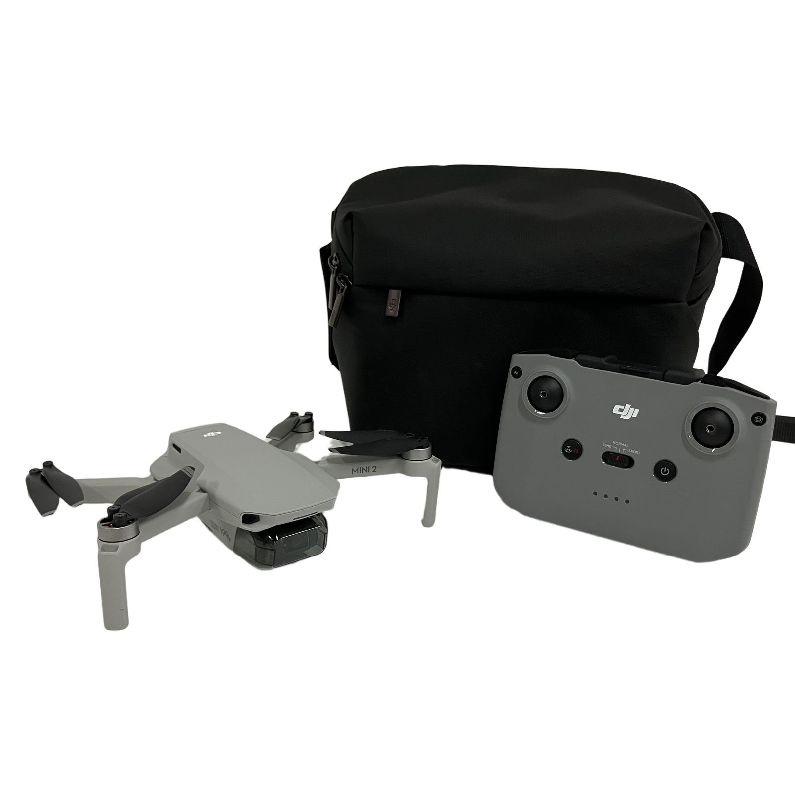 DJI MINI2 ドローン 空撮カメラ 空 飛行 撮影機材 中古 B11617400