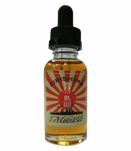 BAPE Mikasa 30ml vape