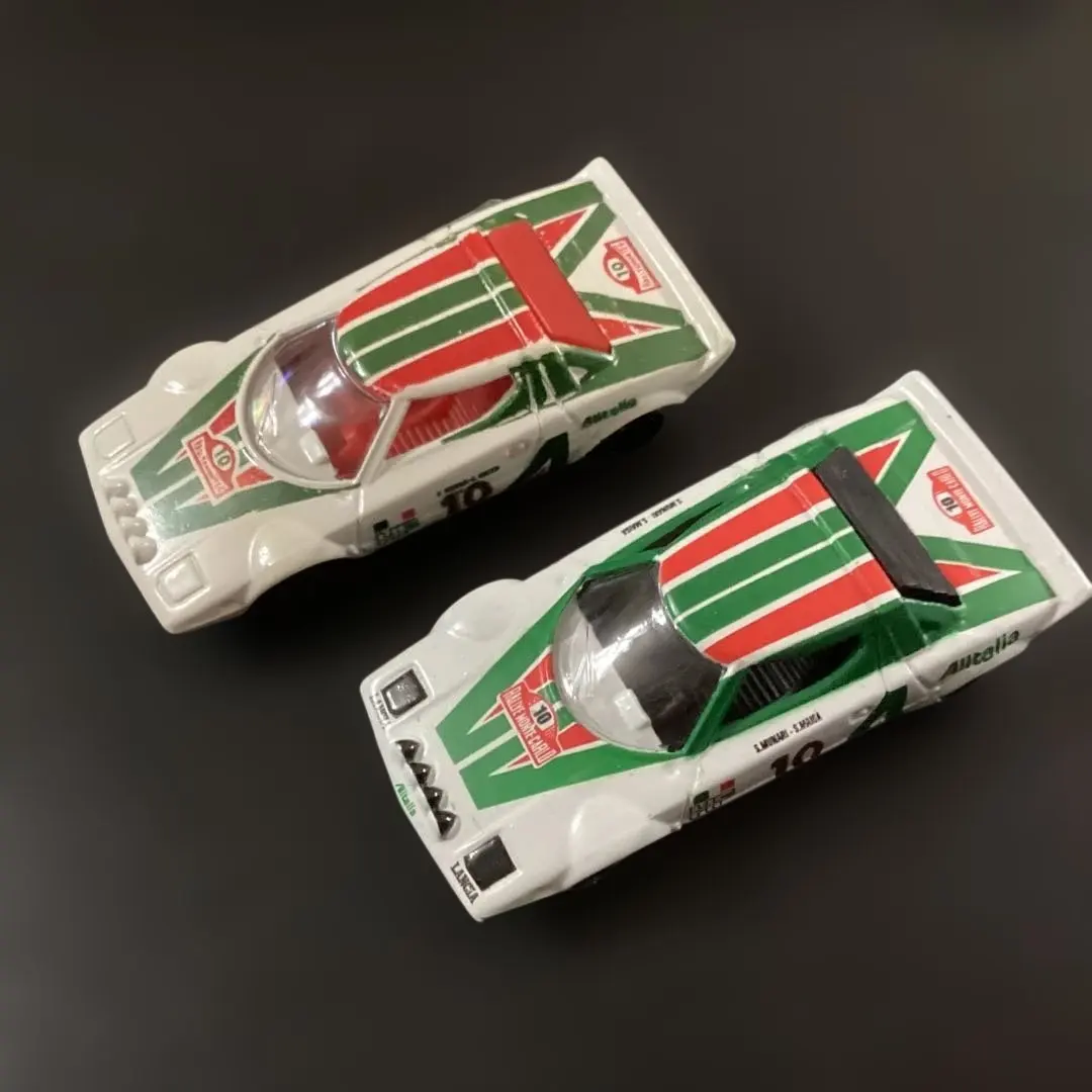 トミカ　ランチアストラトス　NO.F27　日本製　２台セット