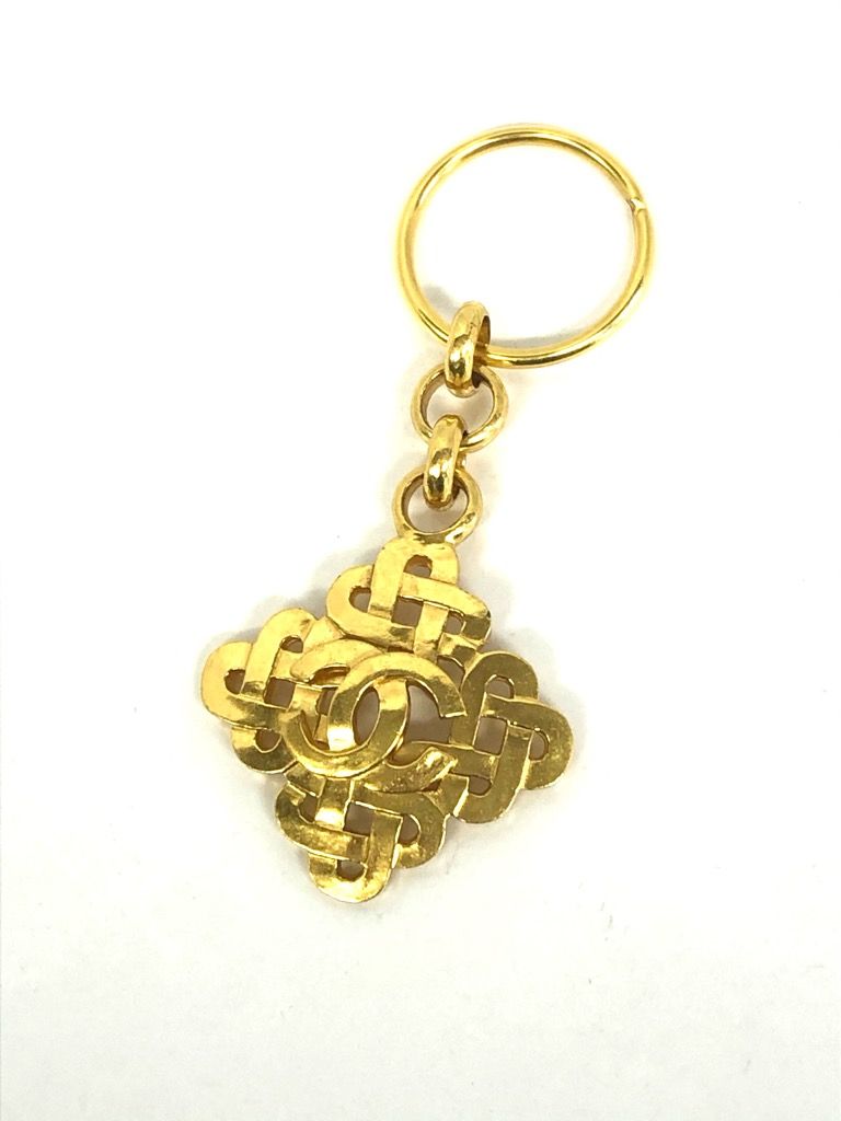 シャネル キーリング GP キーホルダー  アクセサリー