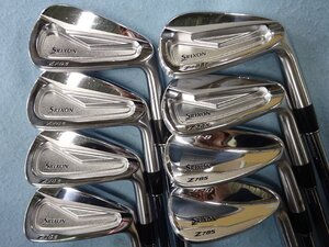 Used Japanese Golf Iron Sets 2018 SRIXON Z785 85SwSN.S.PRO MODUS3 TOUR 120