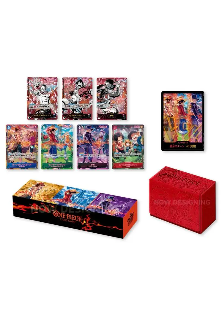 ONE PIECEカードゲーム English 3rd ANNIVERSARY