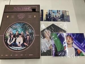 BTS BTS JAPAN OFFICIAL FANMEETING VOL.5MAGIC SHOP(UNIVERSAL MUSIC STORE FC)(Blu-ray Disc)