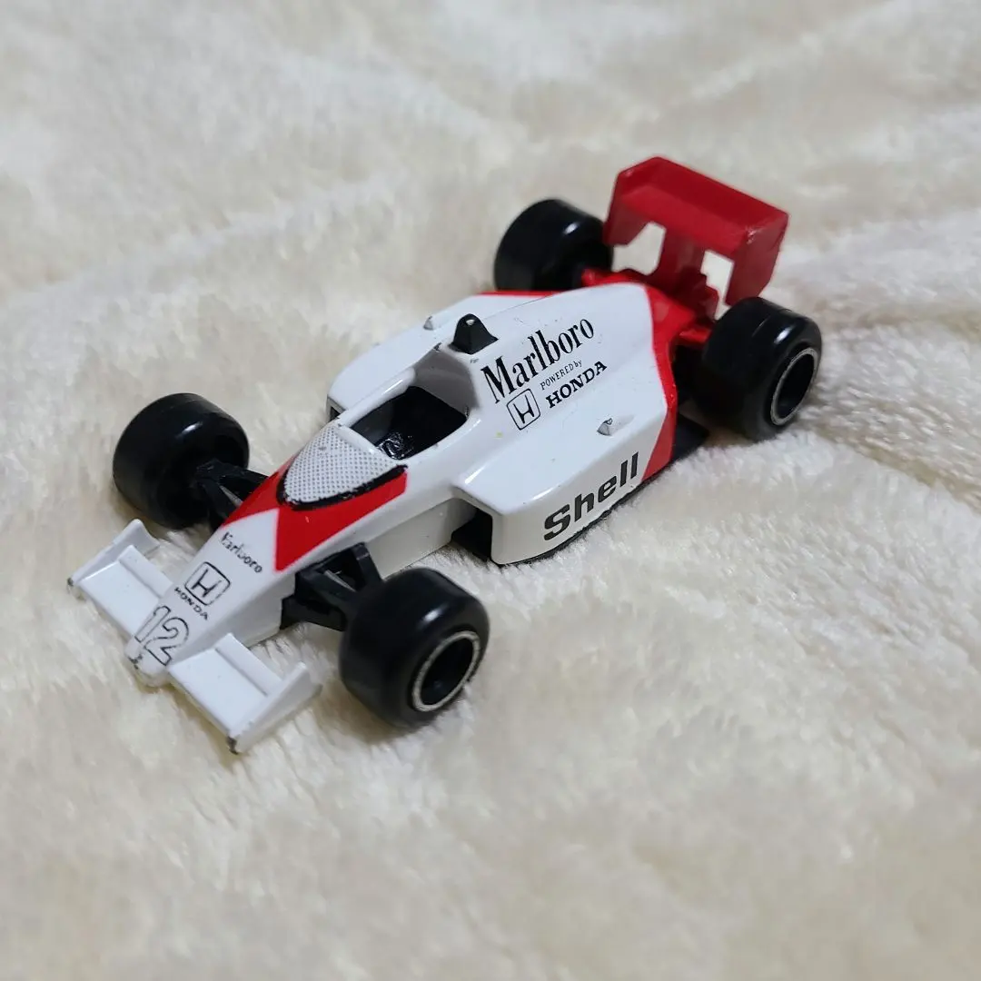 トミカ 絶版 日本製 マクラーレン F-1 No.101