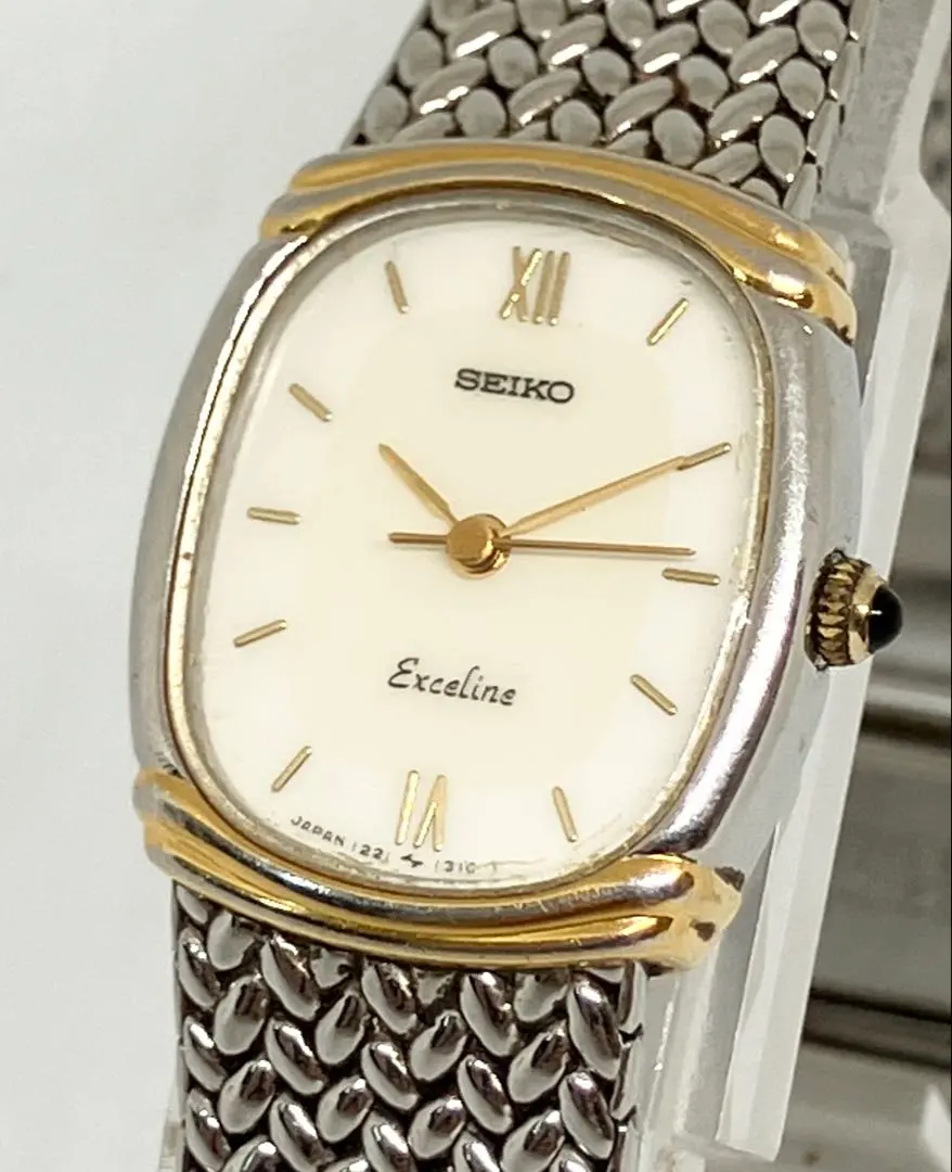 SEIKO Exceline セイコー エクセリーヌ 1221-5890 腕時計