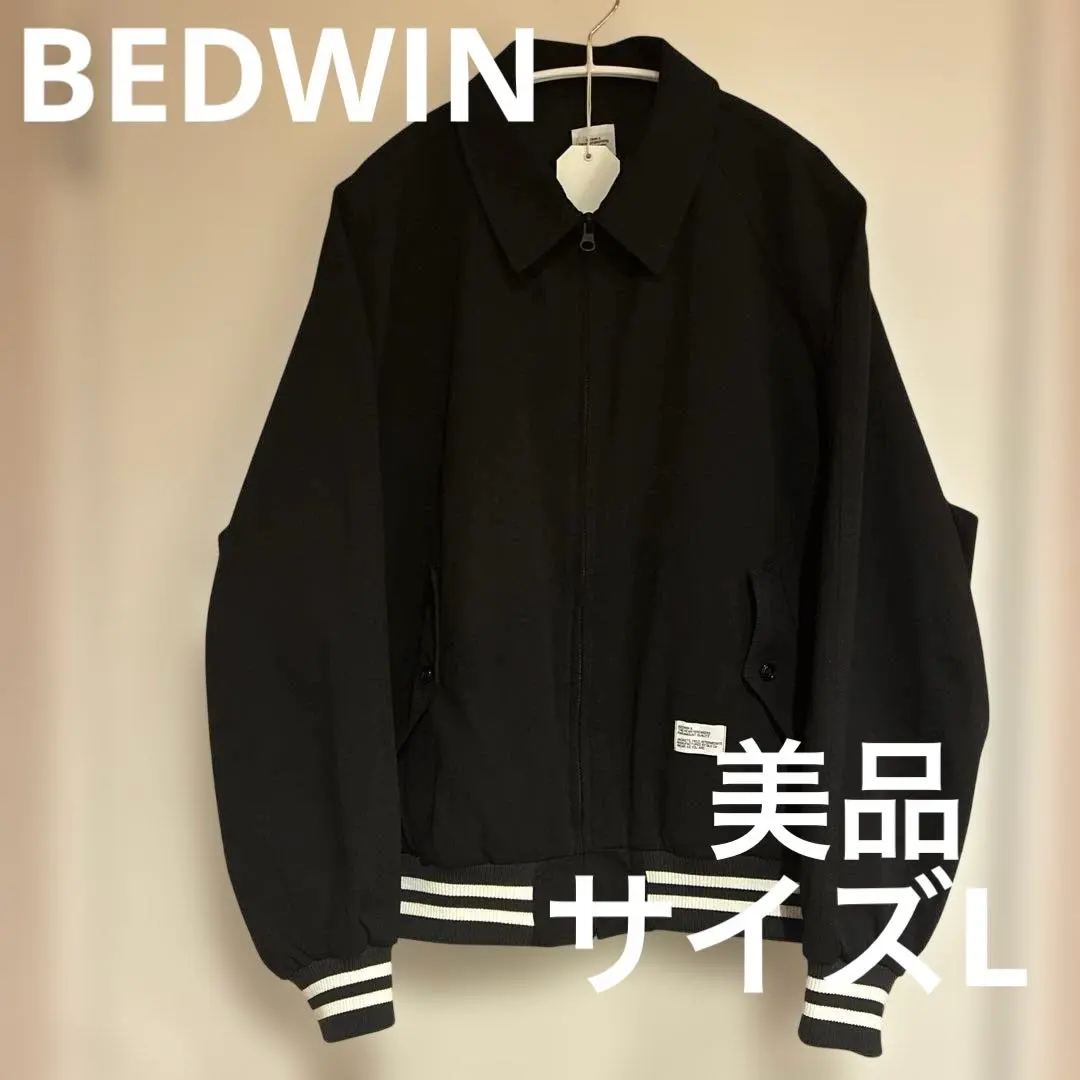 【美品】BEDWINベドウィン スウィングトップ ジャケット