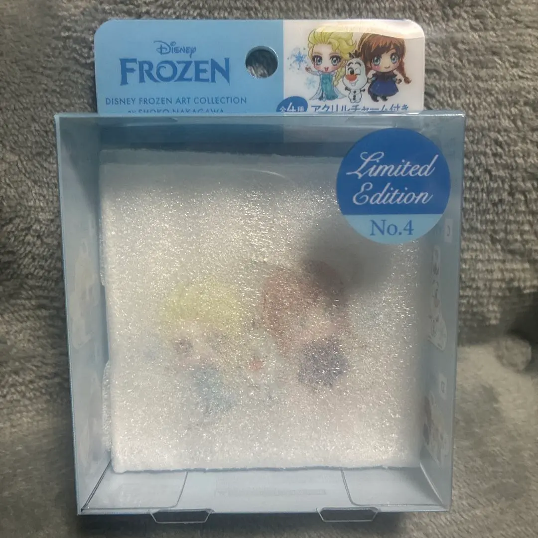 Disney Frozen Art Collection 限定版 No.4