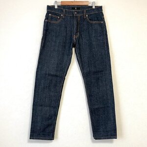 Japanese Selvedge Denim (w)b UNIQLO J W31OY17186mm