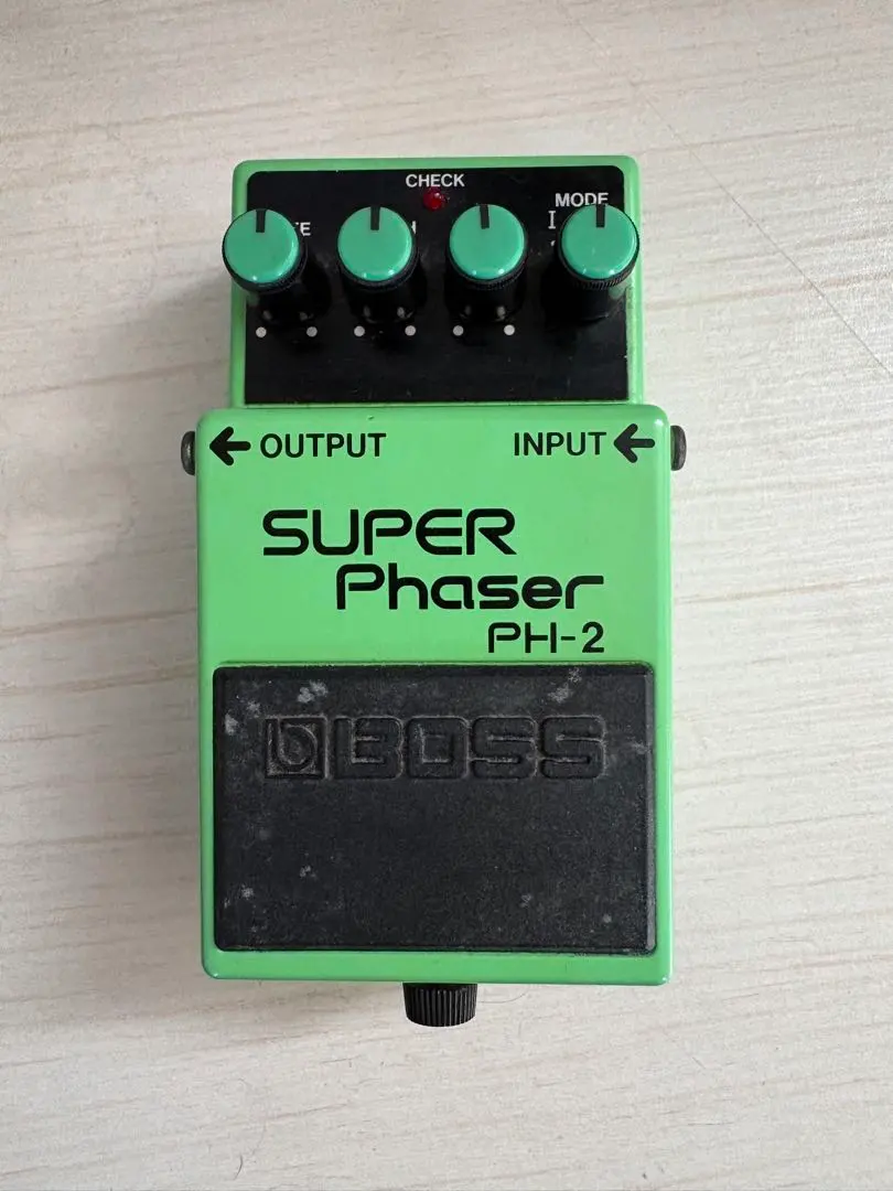 BOSS SUPER Phaser PH-2