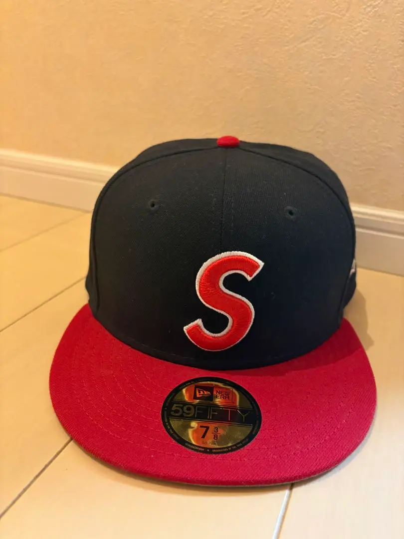 supremeキャップ