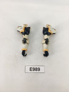 Grados de kits Gundam Gunpla MG E989