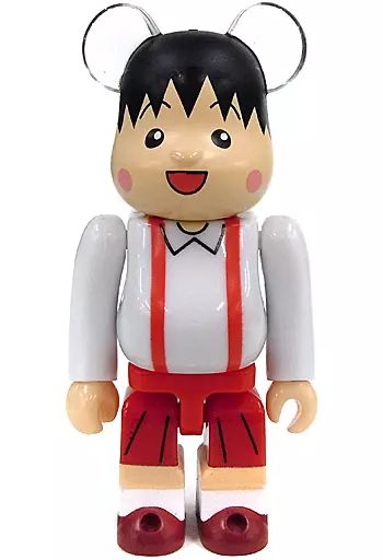 【中古】トレーディングフィギュア CUTE(ちびまる子ちゃん) 「BE＠RBRICK-ベアブリック- シリーズ41」