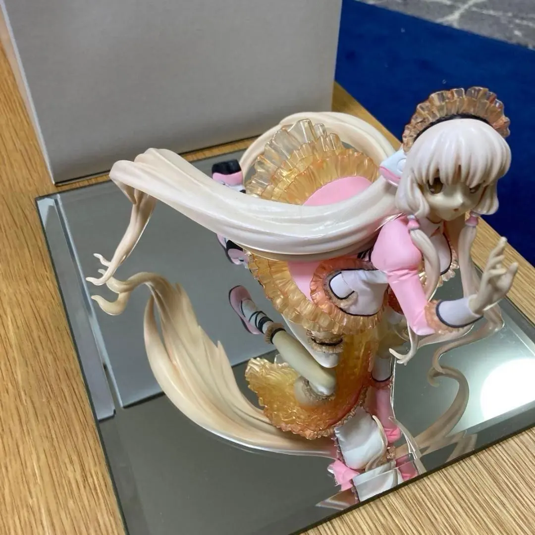 ちょびっツ ちぃ イベント限定Ver. 完成品フィギュア ミラー付き