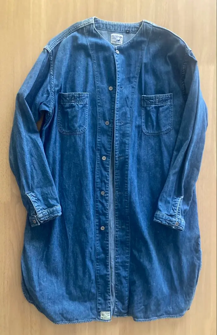 of Show ノーカラー　ジャケット　Sサイズ