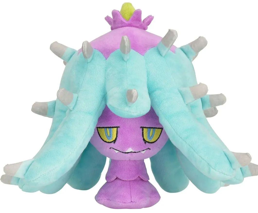 ポケモン★♥ヒドイデ♥★ぬいぐるみ★ポケモンセンター　オリジナル