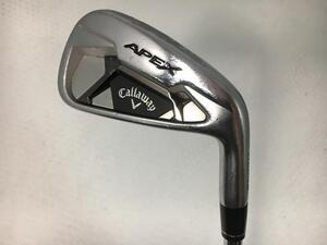 Used Japanese Golf Iron Sets OK (6)APEX 2021 () 59.P NS ZELOS 8 S