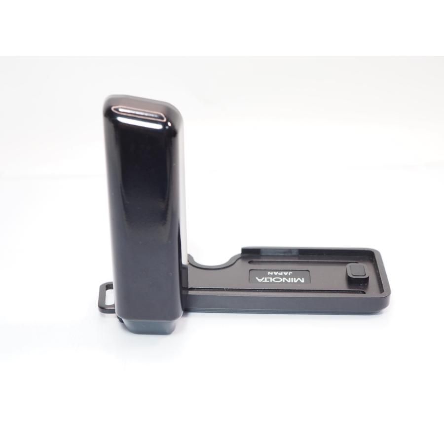 【 中古品 】MINOLTA CLE用 グリップ ミノルタ [管8987MI-0425-LP
