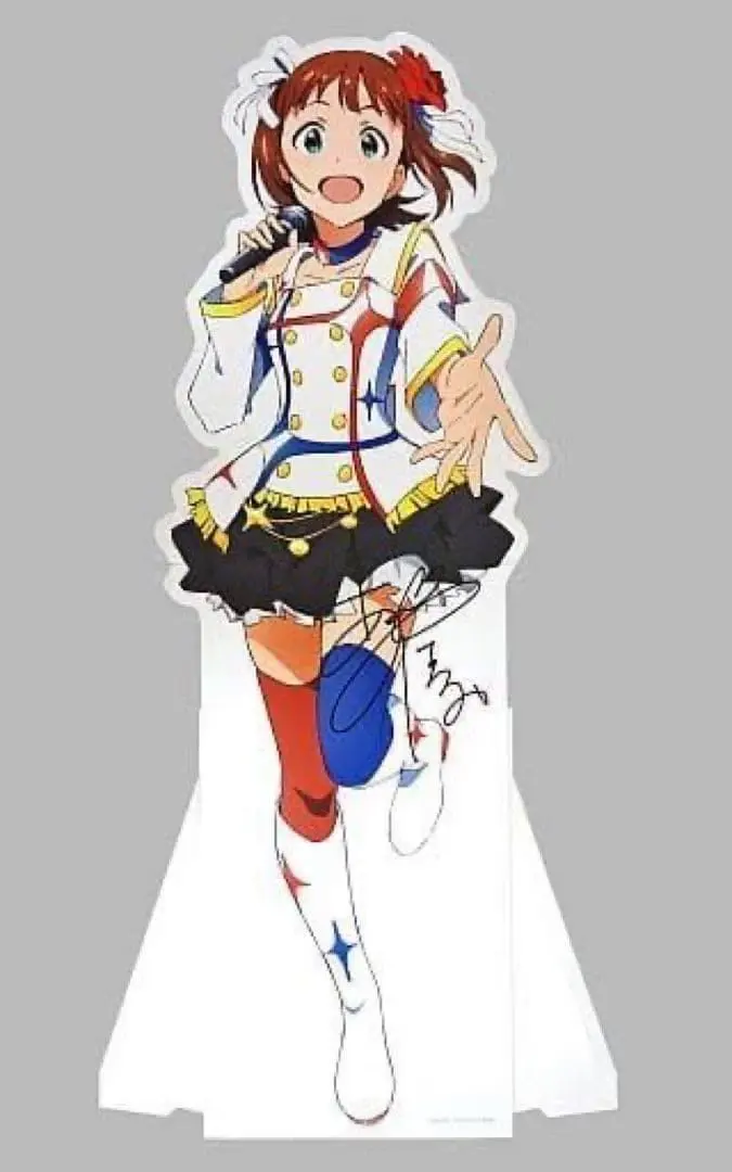 【未開封】天海春香 等身大POP 輝きの向こう側へ ANIPLEX+限定