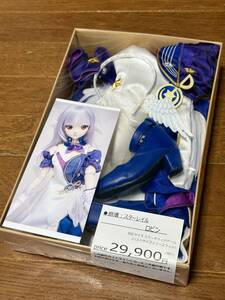 Used Hatsune Miku Dollfie Dream GINGEA TEA 5560cm DD WF 2026 IDoll VOL.76 CHERRY MILK