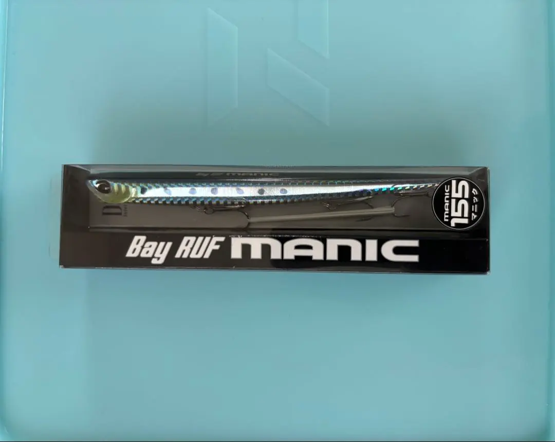DUO Bay RUF MANIC 155 マニック