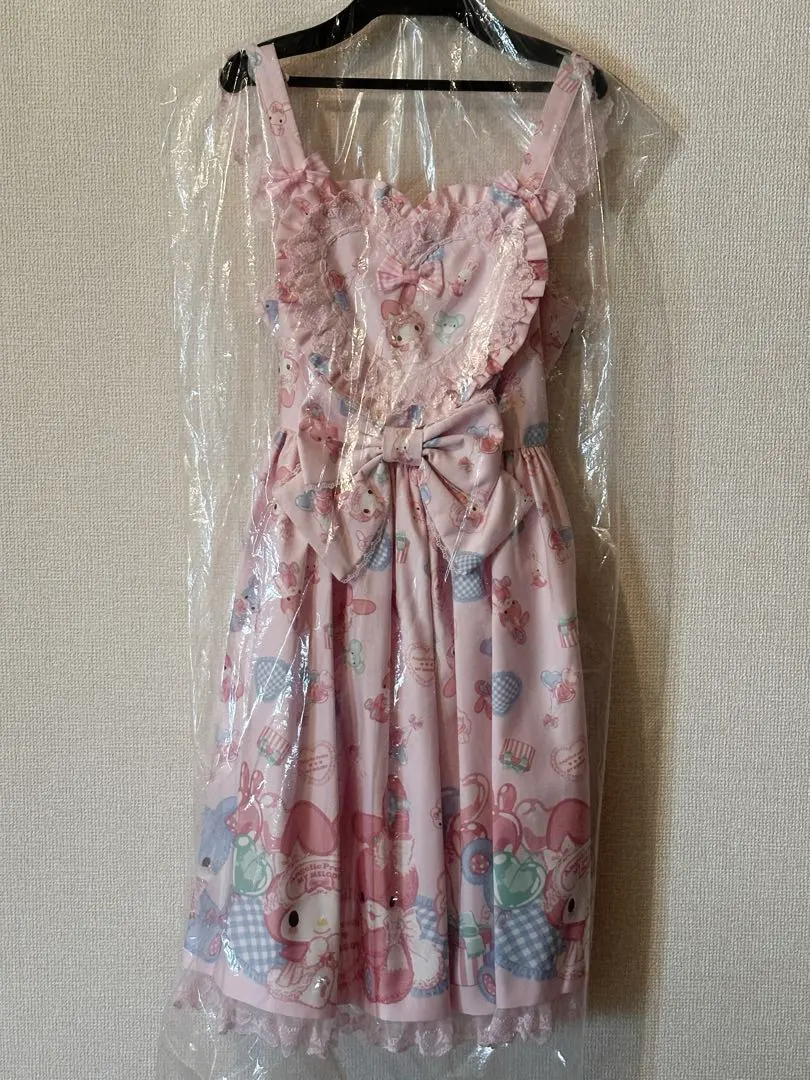 新品　Angelic Pretty DREAMY MY MELODY セット