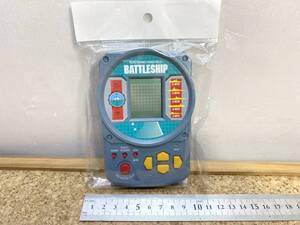 Retro Games 520 BATTLESHIP Electronic HAND HELD