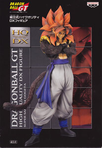 Sexy Anime Figures HQ-DX GT DX4 ()