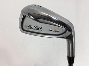 Used Japanese Golf Iron Sets OK (6)(EPON) AF-306 59.P NS MODUS3 TOUR110 S