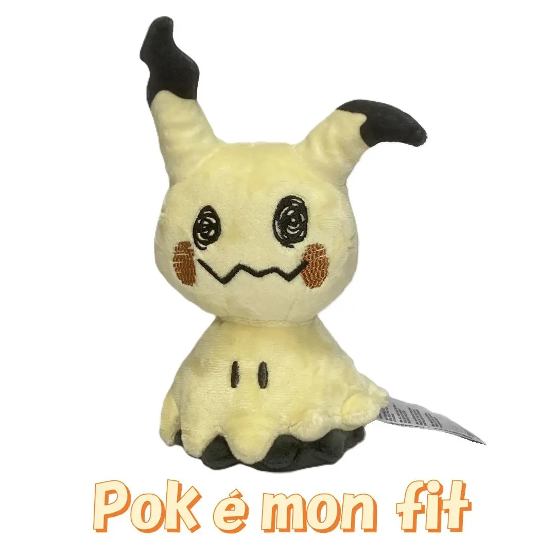 ＜ポケモン＞ポケモンセンターオリジナルぬいぐるみpokémonfit　ミミッキュ