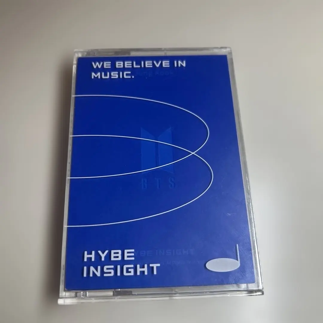 HYBE INSIGHT BTS タレントカード 未開封