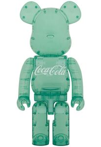 BE@RBRICK BERBRICK Coca-Cola GEORGIA GREEN 1000 medicom toy 