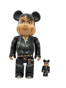 BE@RBRICK MEDICOM TOYBERBRICKMichael Jackson BAD 100400