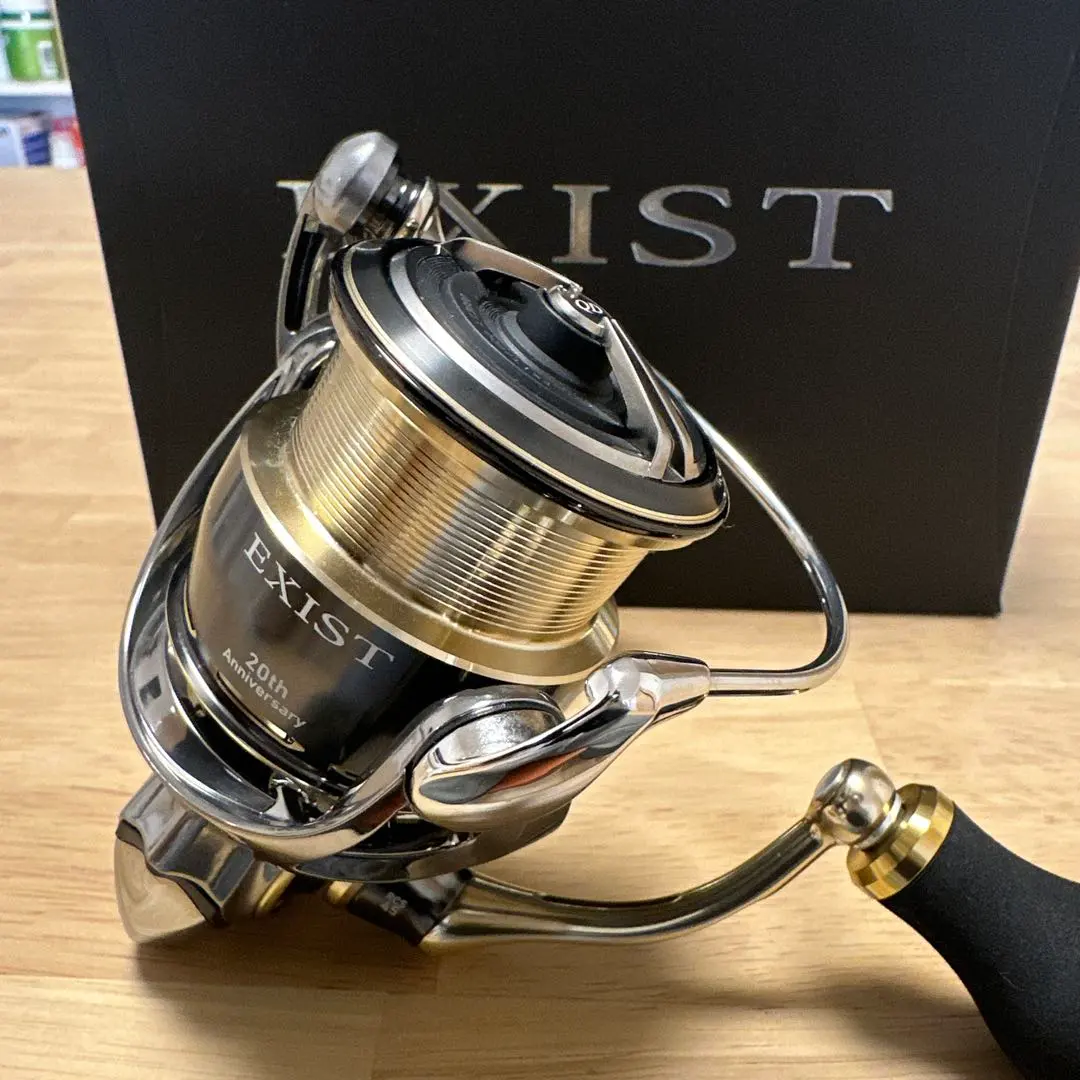 DAIWA EXIST イグジスト LT-2500H 20th 記念モデル