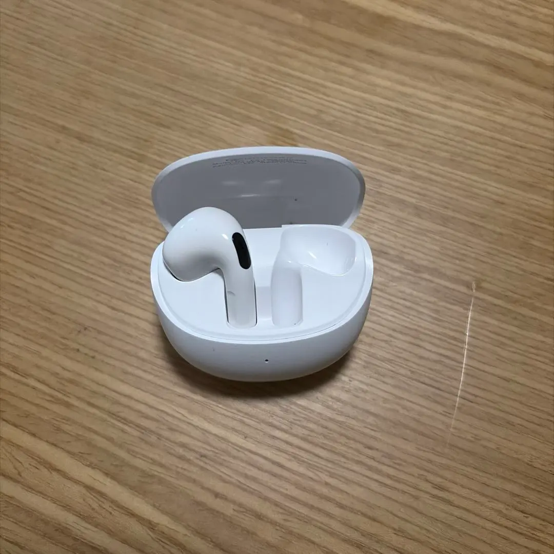 ワイヤレスイヤホン