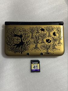 Japanese Exclusive Nintendo 3DS LL 3DS LL XY