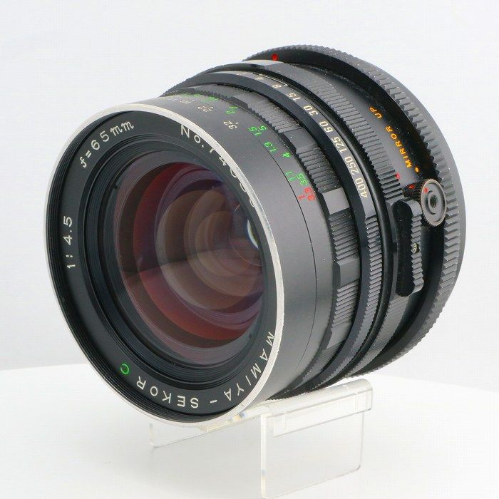 【中古】(マミヤ) Mamiya セコールC 65/4.5