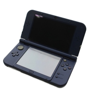 Game Consoles 3DSLL RED-001 AN GY18