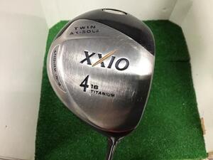 Palos de golf japoneses de segunda mano XXIO(2002) 4W S C