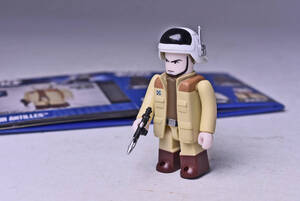 BE@RBRICK STAR WARS s1 CAPTAIN ANTILESDX SERIES4MEDICOM TOYKUBRICK