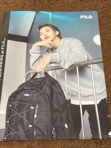 Productos BTS RM BTS FILA butter 1