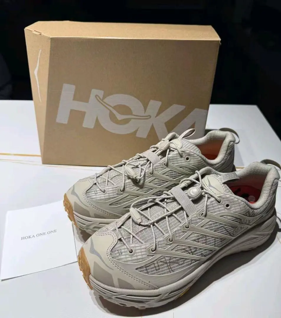 HOKA MAFATE THREE2 JP 26 atmos限定