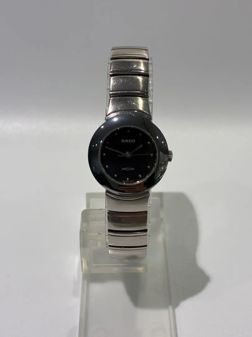 RADO DIASTAR 腕時計 クォーツ レディース