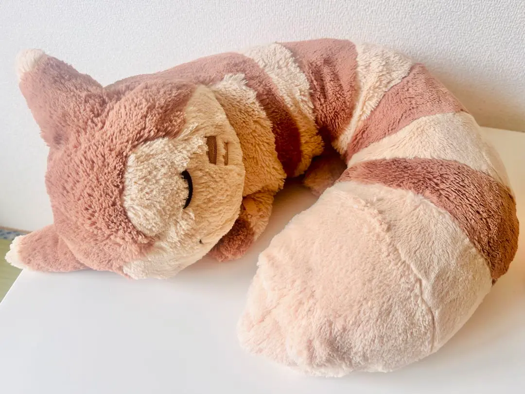 オオタチ もりのおくりもの ぬいぐるみクッション ポケモンセンター