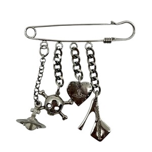Used Vivienne Westwood Jewelry 25G17-AC1